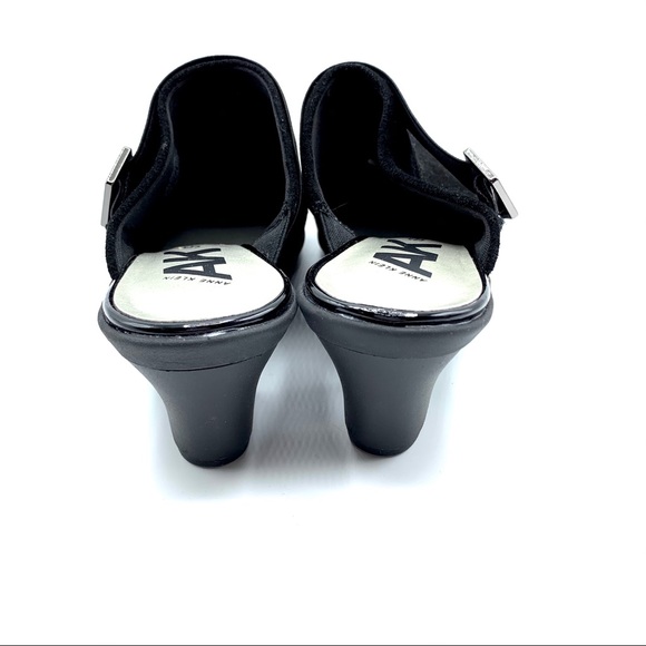 Anne Klein Sport Suede Mule - Picture 7 of 9